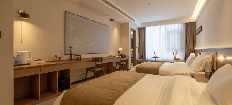 归璞·RETURN四合院酒店(正定隆兴寺店)图片