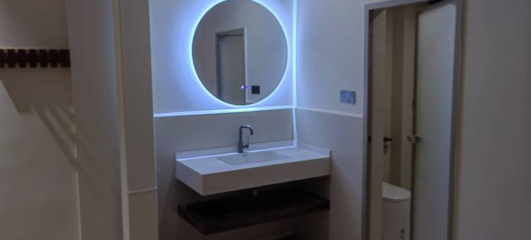 江畔庭院民宿(勐烈湖湿地公园店)图片