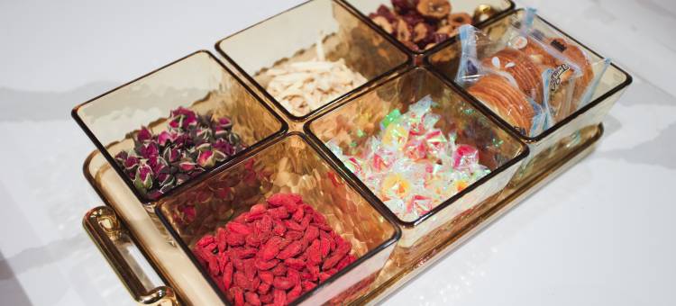 茉莉假日酒店(忻州古城北门店)图片