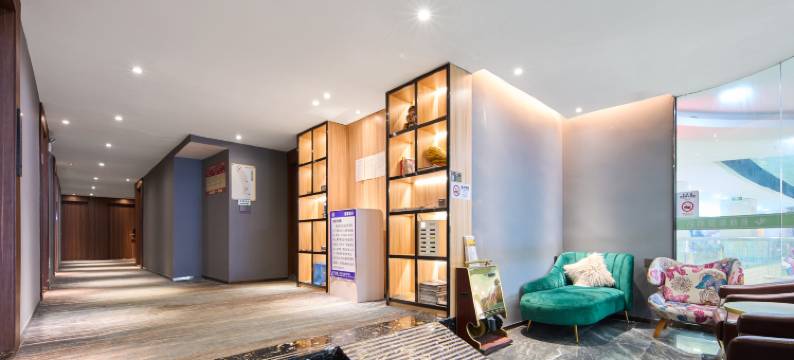 格林联盟酒店(深圳福田口岸地铁站店)图片