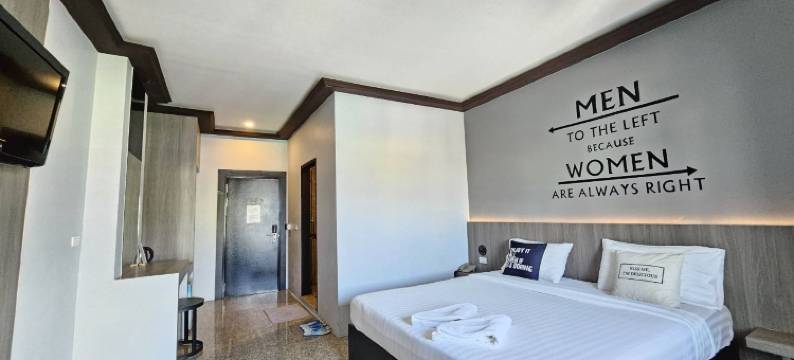Paramount Palace Hotel Dannok图片