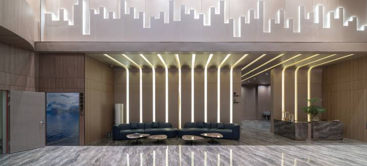 IN国际酒店(惠东华侨城天虹广场店)图片