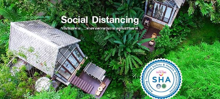 湄林Proud Phu Fah(Proud Phu Fah Maerim Resort)图片