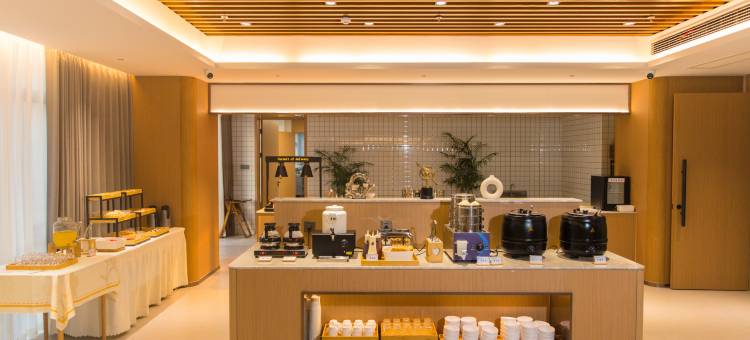央玺酒店(蚌埠淮上区政府国购广场店)图片
