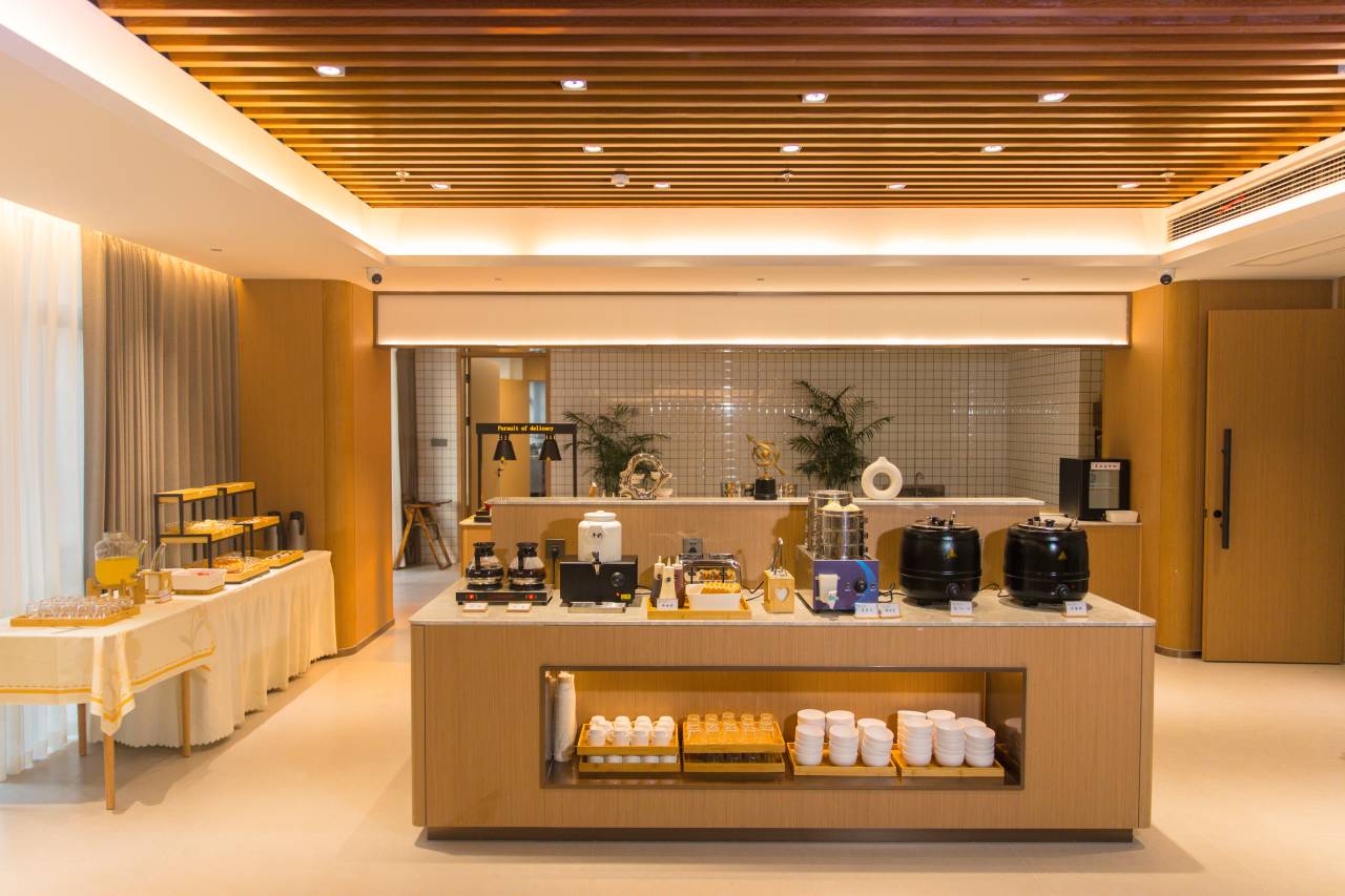 央玺酒店(蚌埠淮上区政府国购广场店)图片