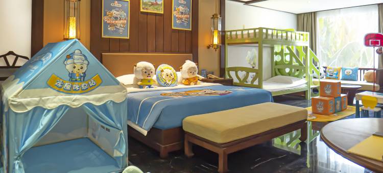 张家界禾田居度假酒店图片