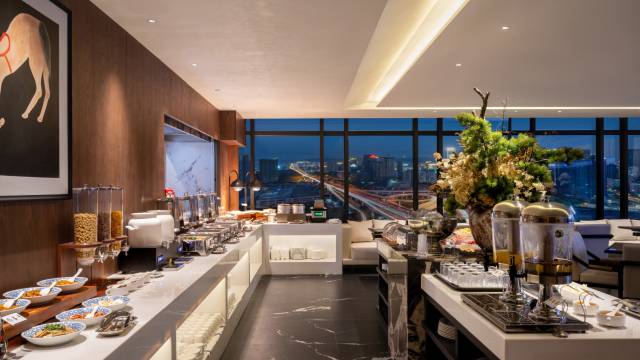 重庆千合智选假日酒店(江北嘴金融城店)图片