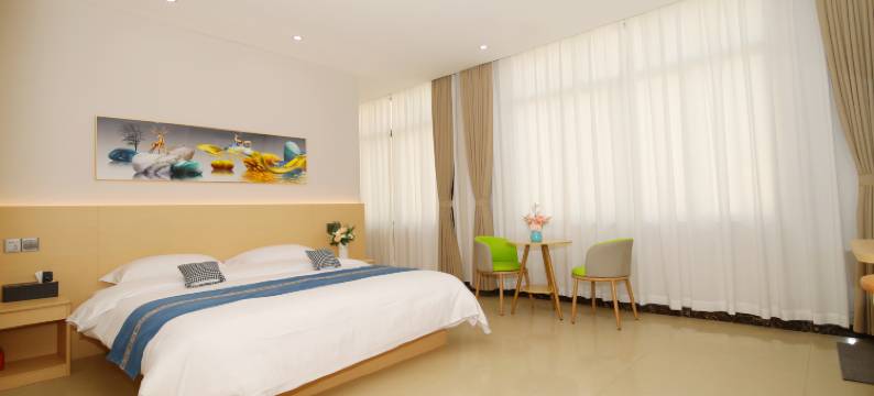 北海逸霖民宿(北海站店)图片