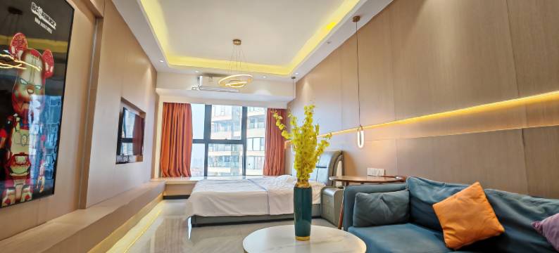 勤寓连锁·万寓(万达茂·方特店)图片