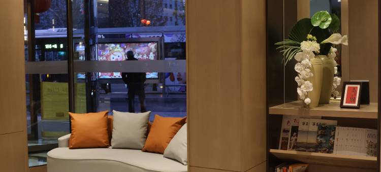 雷迪森世嘉酒店(杭州武林广场沈塘桥地铁站店)图片