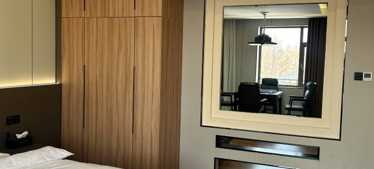 嘉逸万科酒店图片