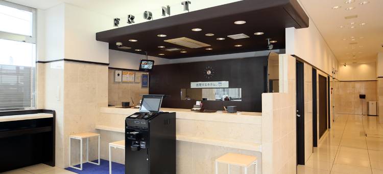 东京马特斯萨卡艾克玛尔酒店(Toyoko Inn Ise Matsusaka Ekimae)图片