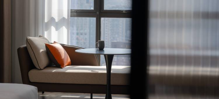 揽月酒店(广元万达广场政务中心店)图片