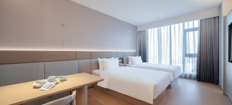 全季酒店(济南奥体西路龙湖天街店)图片