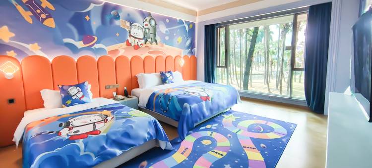 佛山顺德碧桂园度假村图片