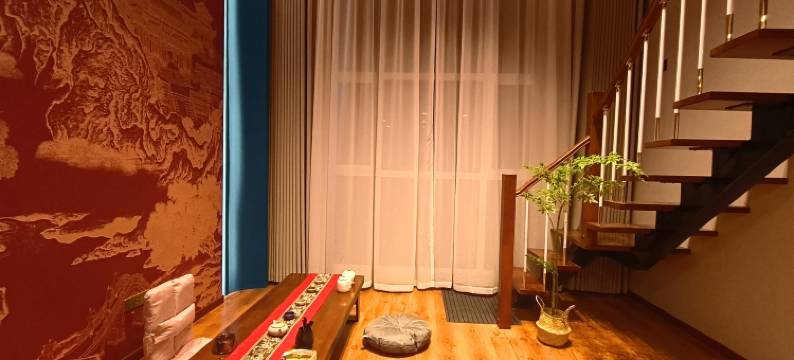 春秋·揽月loft民宿图片