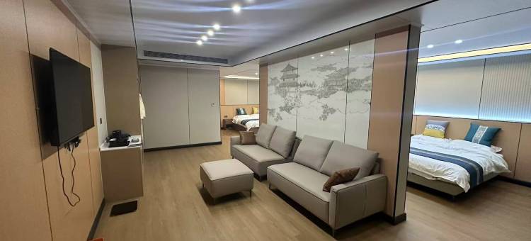 溪月汀民宿图片