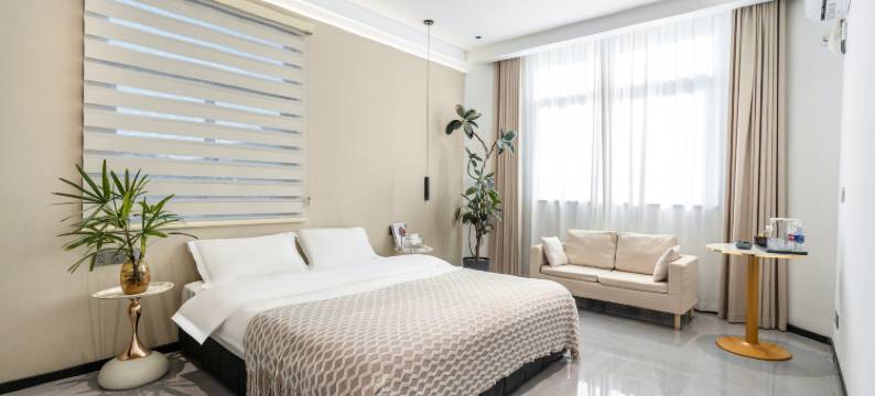 海边.留宿小舍｜滨海度假区Beacon's Edge Cabin平潭渔耕乡野美宿图片