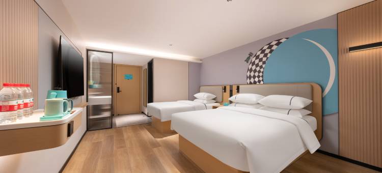 城市便捷酒店(北京五棵松301医院店)图片