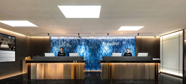 泉州丰泽区东海汇金国际中心亚朵酒店图片