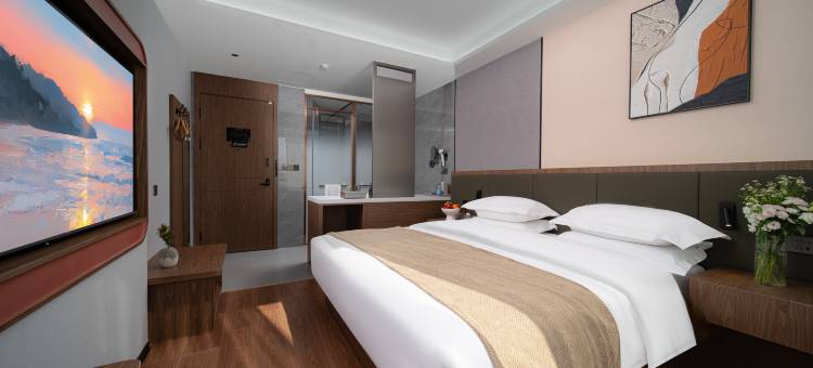 忆江南酒店(上蔡蔡都大道汽车东站店)图片