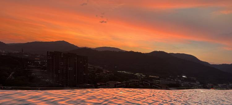 从化岭南东方温泉酒店图片