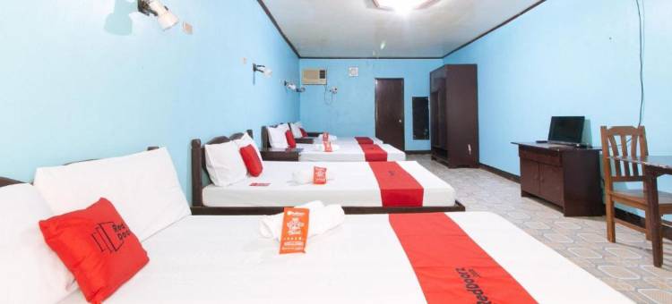 红多兹Plus酒店@巴兰班斯塔罗卡(RedDoorz Plus @ Costa Roca Balamban)图片