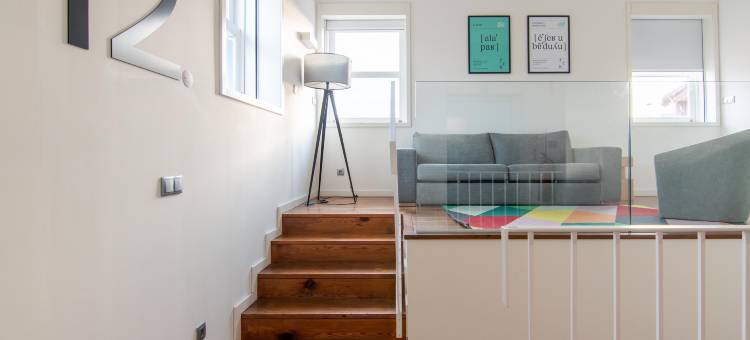 波尔图里贝拉中央之家(The Central House Porto Ribeira)图片