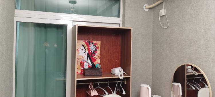 青岛星星空间民宿(五四广场店)图片