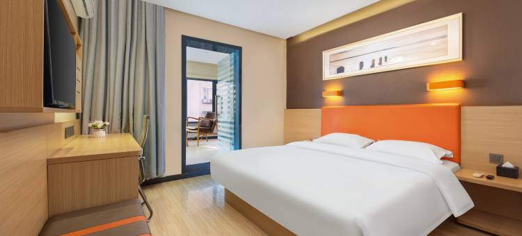 7天优品酒店(北京潘家园劲松地铁站店)图片