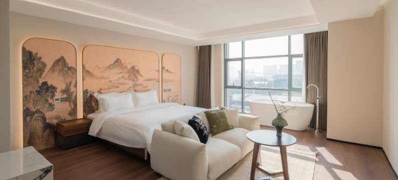 亚森时光酒店(余姚站店)图片