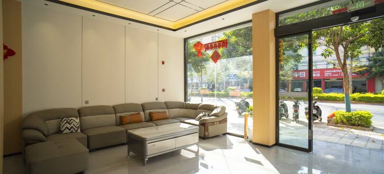 元谋泊庭酒店图片