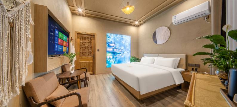 宜春嫦娥宫民宿(温汤明月千古情景区店)图片