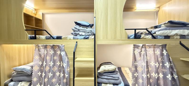 海岛计划青年旅舍(友谊阳光城店)图片