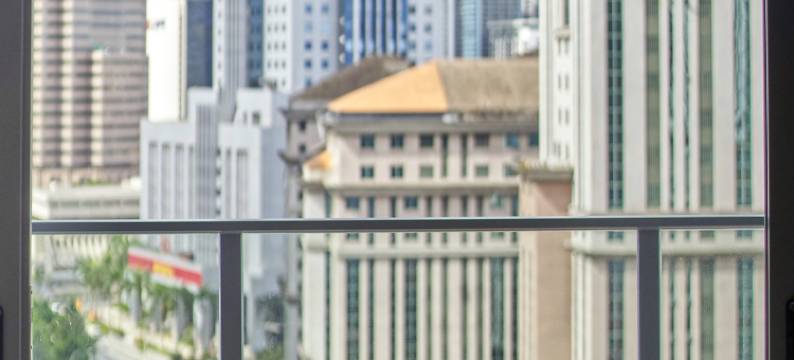 KLCC悦马都高级公寓 吉隆坡双峰塔 空中无边泳池 - COBNB(Royce Residence KLCC by Cobnb)图片