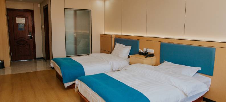 突泉云天商务宾馆图片