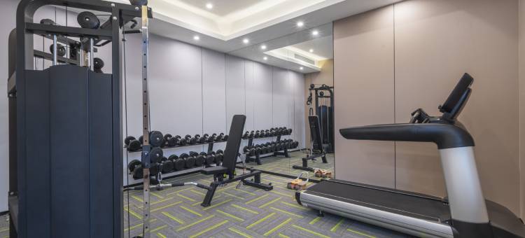 维也纳国际酒店(深圳坂田华为地铁站店)图片