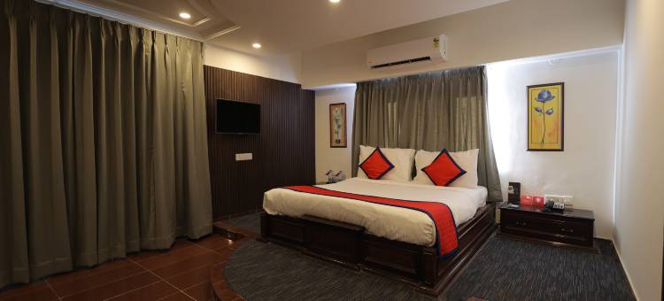 Hotel KK By Spree Rajkot图片