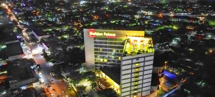 龙目岛金宫酒店(Golden Palace Hotel Lombok)图片