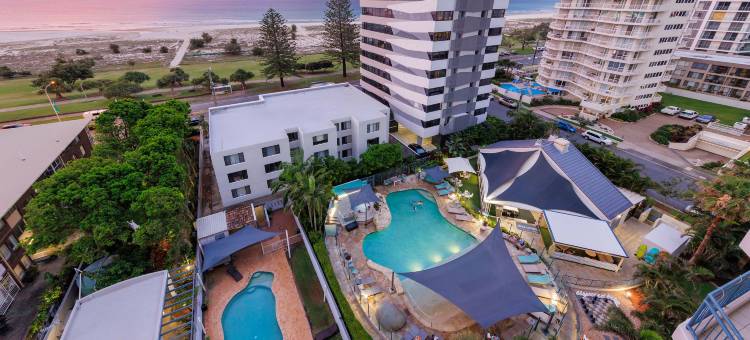 Club Wyndham Kirra Beach图片