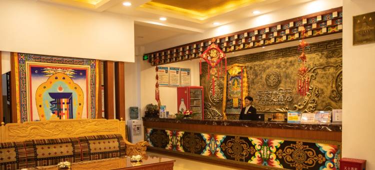木里卡卓大酒店图片