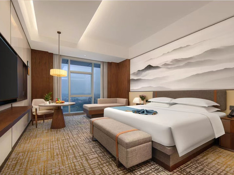 武汉雅居酒店(归元寺钟家村地铁站店)