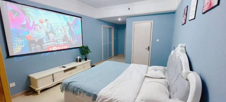 乐居精品观影酒店(郑州东风路正弘城店)图片