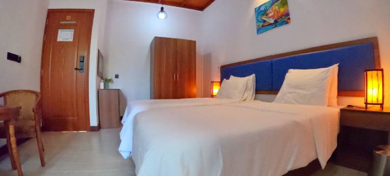 马尔代夫瓦沙法鲁蓝珊瑚酒店(Blue Coral Vashafaru Maldives)图片