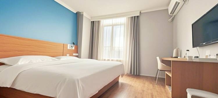 格林贝壳酒店(天津宜兴埠华北集团地铁站店)图片