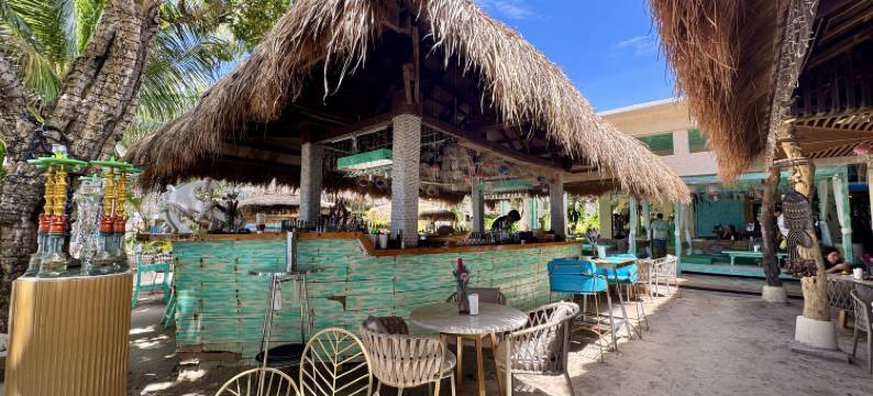 卡萨皮拉尔海滩度假村(Casa Pilar Beach Resort)图片