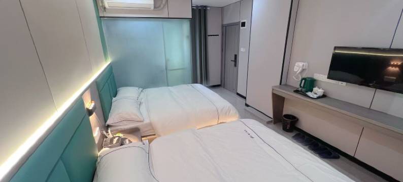 栖上美宿(广州白云火车站上步地铁站店)图片