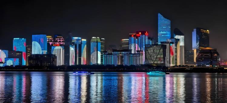 静湖居酒店(杭州西湖湖滨店)图片