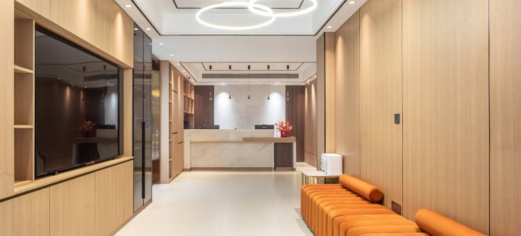 艺选酒店(安康石泉古城店)图片