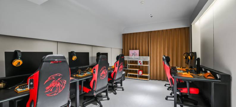 优恩电竞酒店(万象城奥体中心店)图片